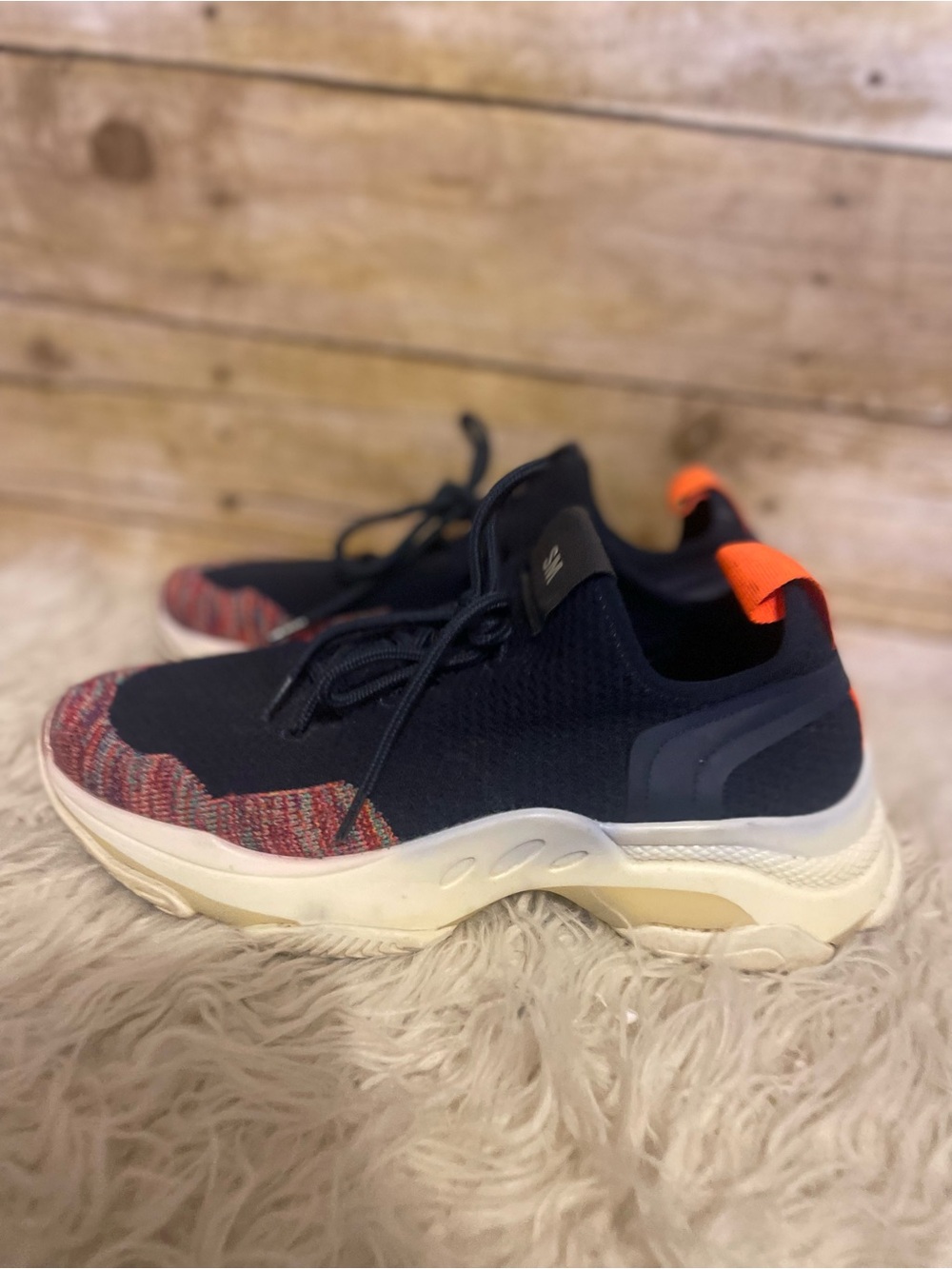 Steve Madden multicolor Sneakers